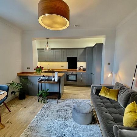 Walmgate Apartment York Eksteriør billede