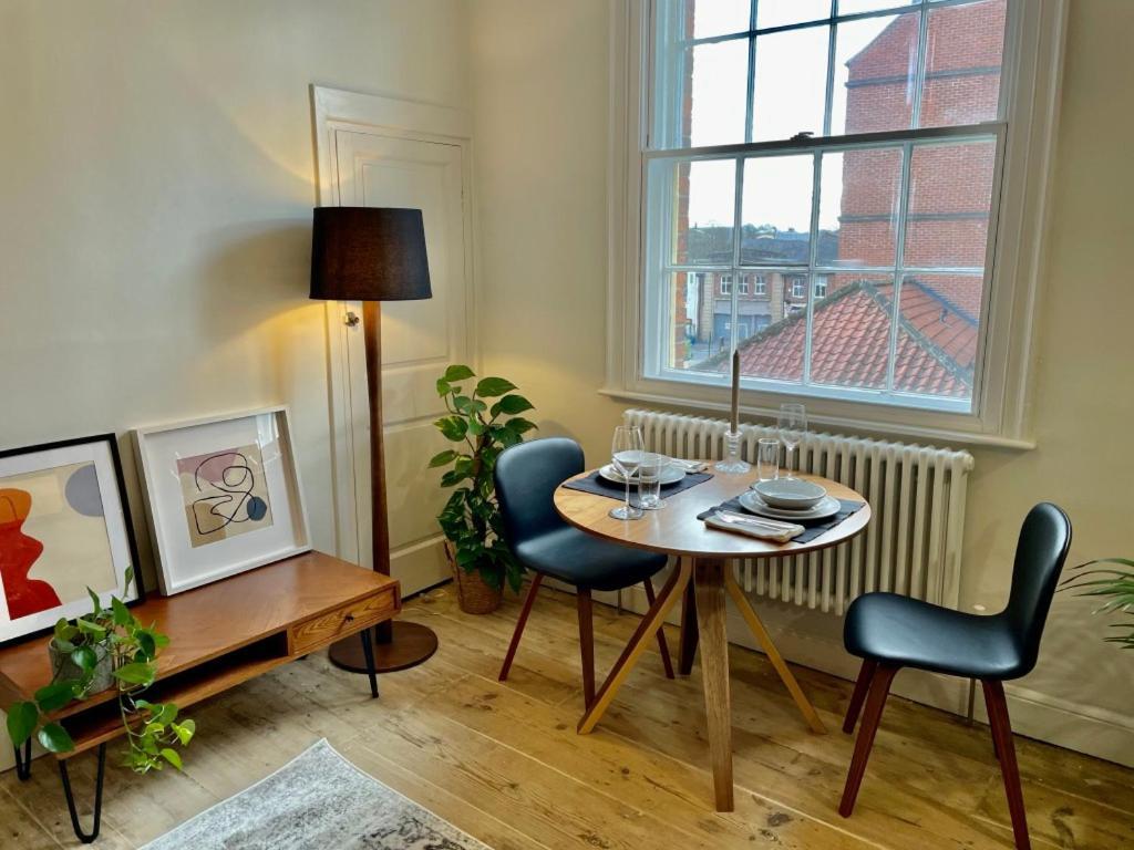Walmgate Apartment York Eksteriør billede