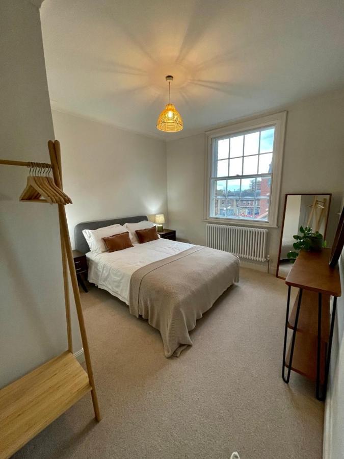 Walmgate Apartment York Eksteriør billede