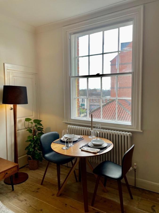 Walmgate Apartment York Eksteriør billede