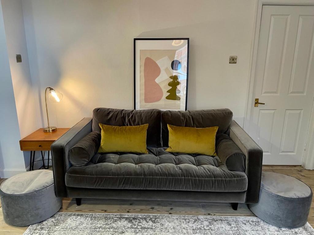 Walmgate Apartment York Eksteriør billede