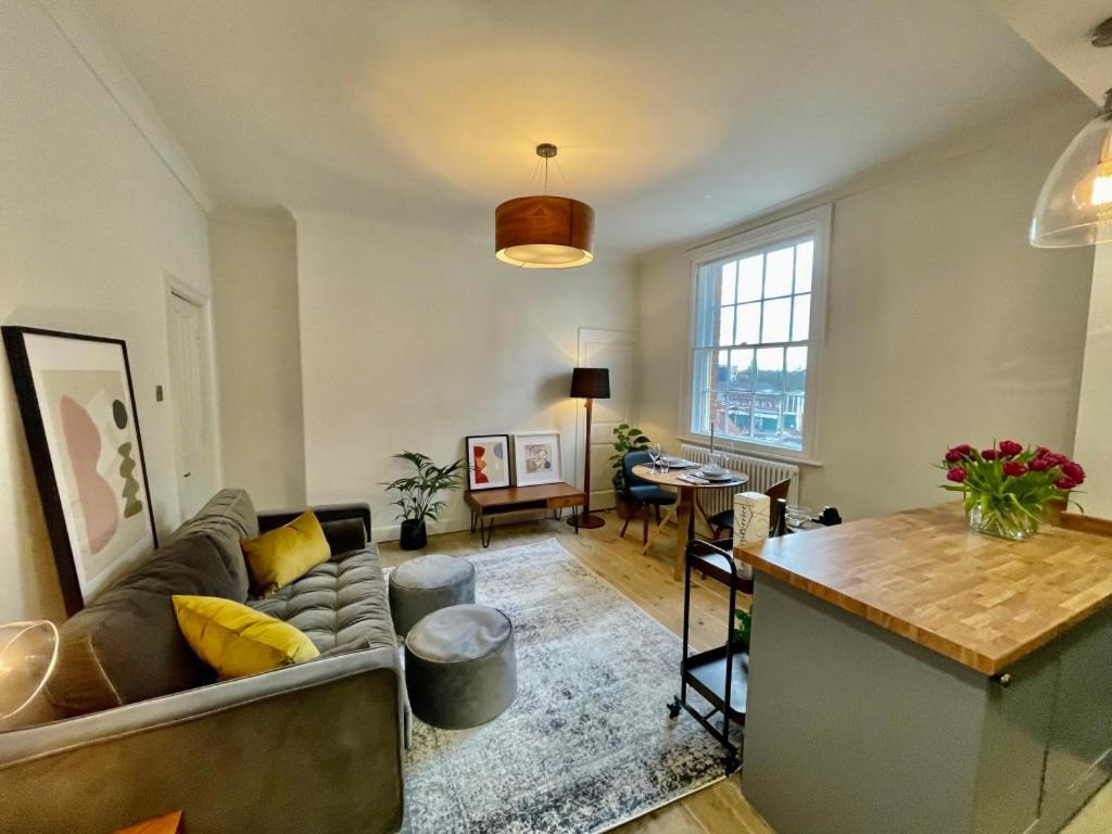 Walmgate Apartment York Eksteriør billede