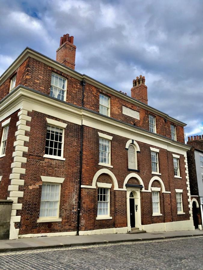 Walmgate Apartment York Eksteriør billede
