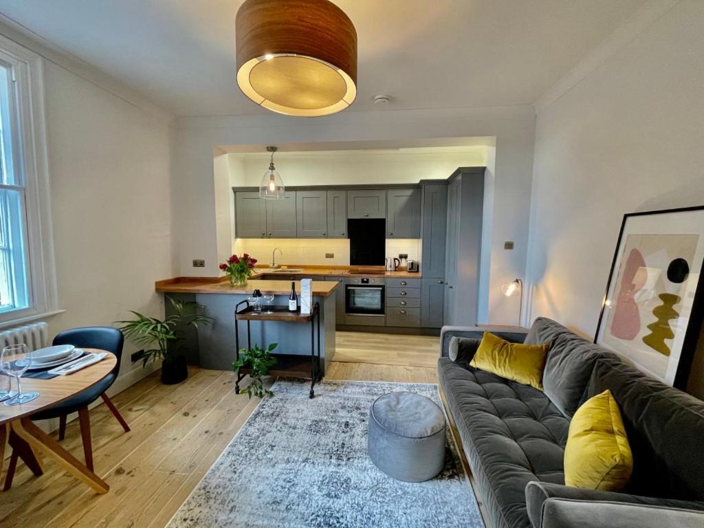 Walmgate Apartment York Eksteriør billede
